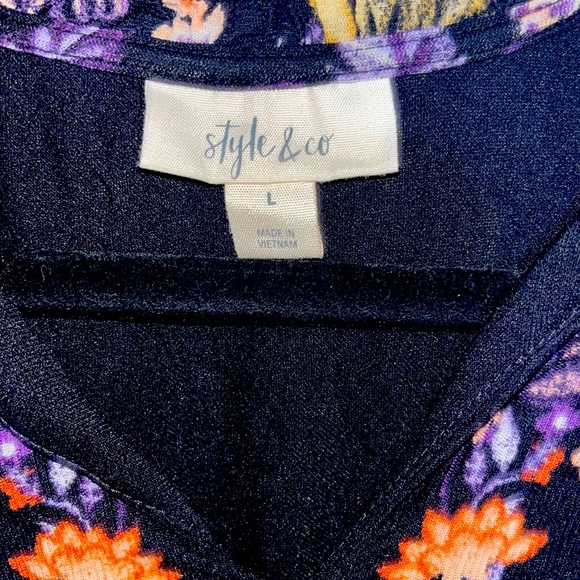 Style&Co Women’s Blouse - Picture 2 of 5